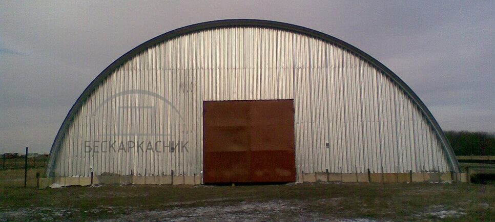 Строительство свинарника под ключ  в Волжском